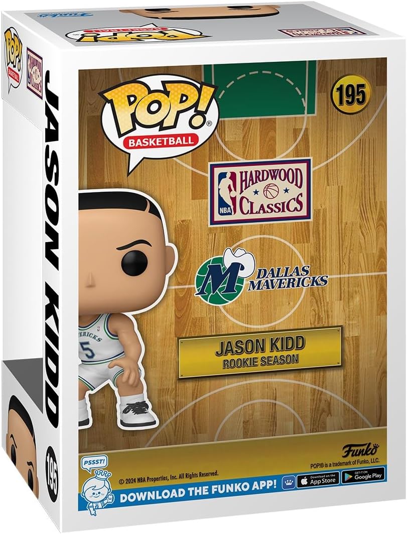 JASON KIDD