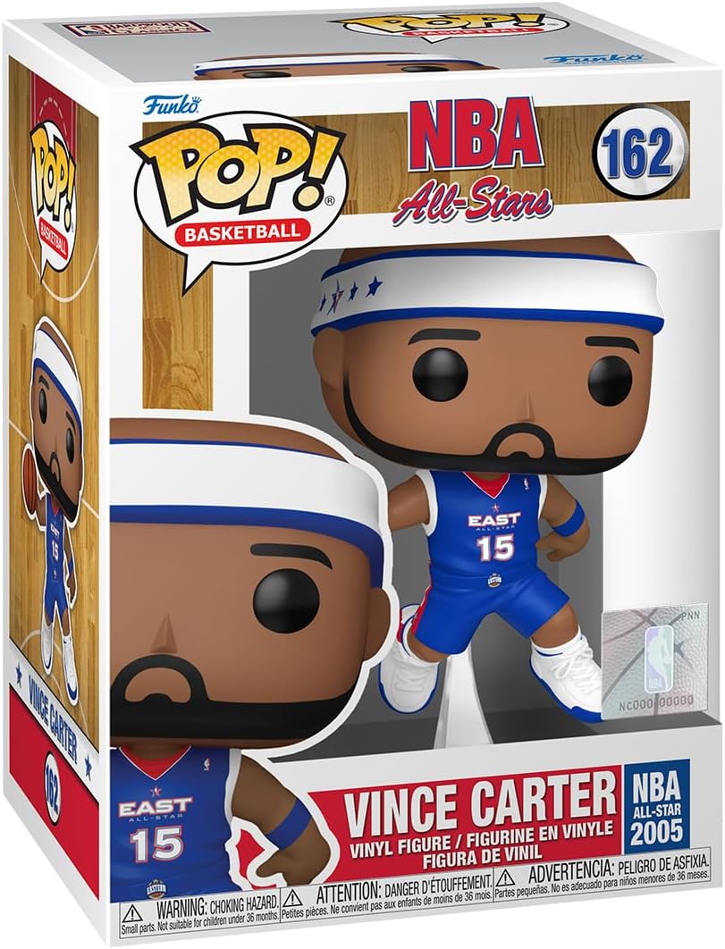 VINCE CARTER
