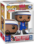 VINCE CARTER