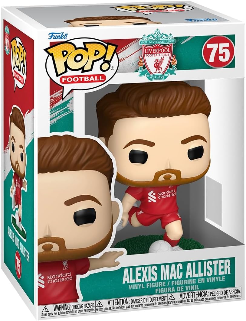 ALEXIS MAC ALISTER