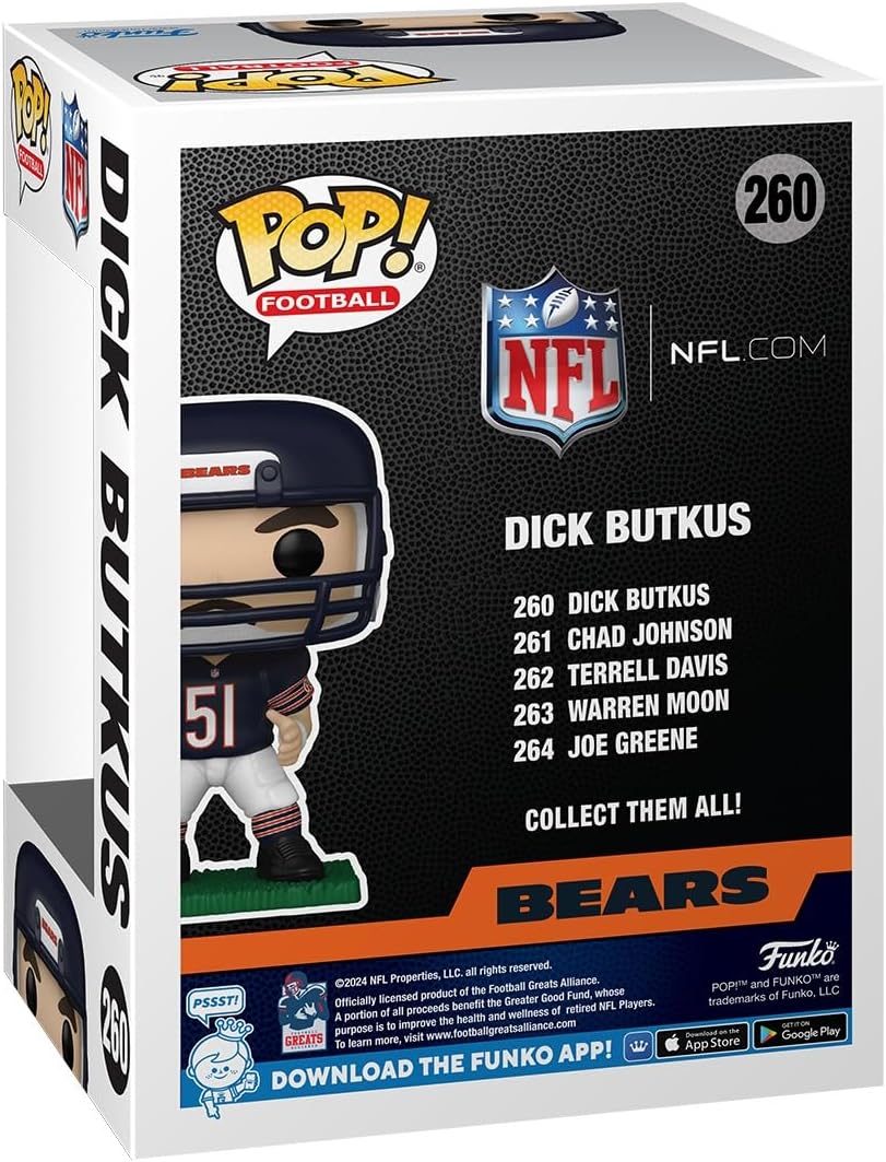 DICK BUTKUS