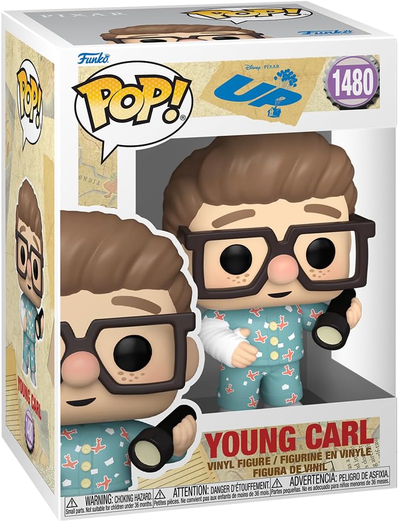 UP: YOUNG CURL