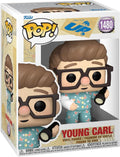 UP: YOUNG CURL