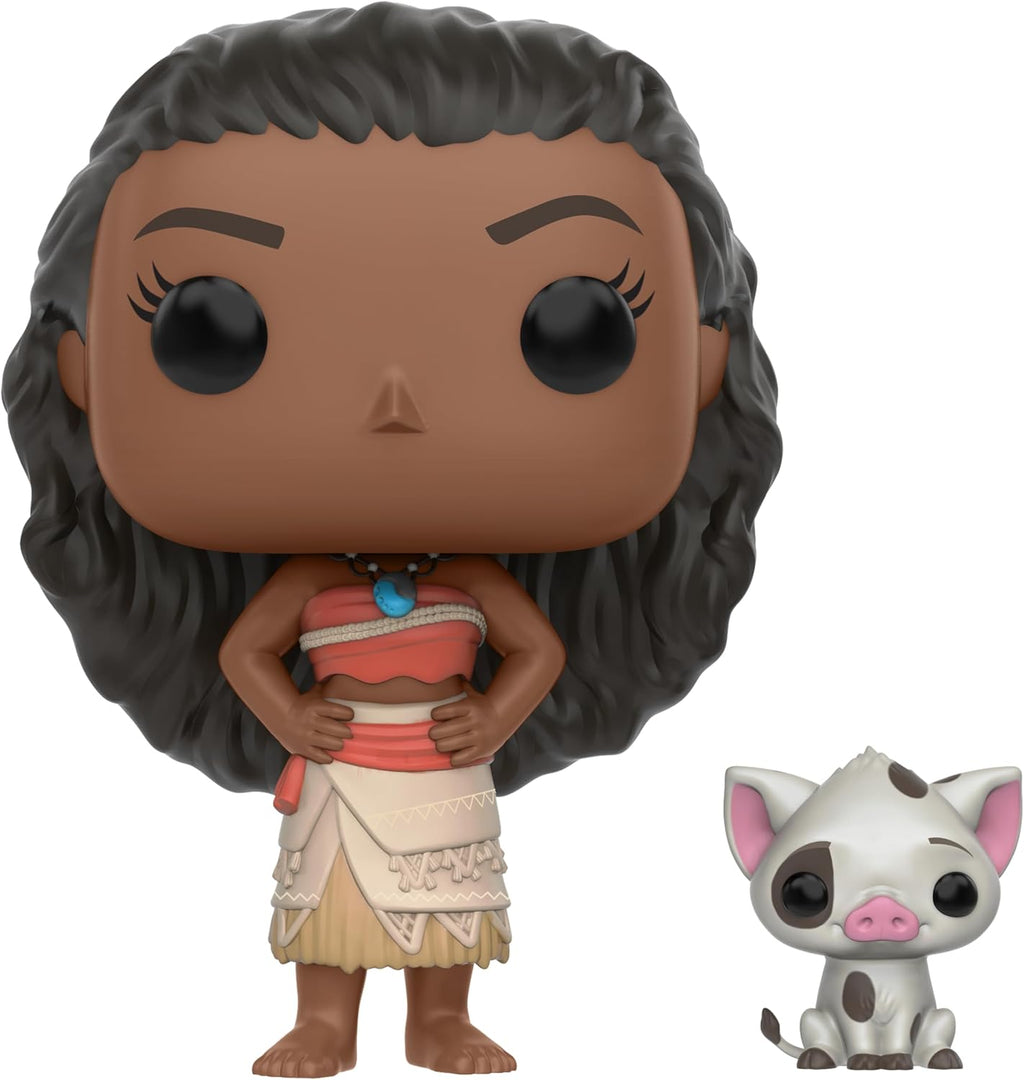 OCEANIA MOANA: MOANA & PUA