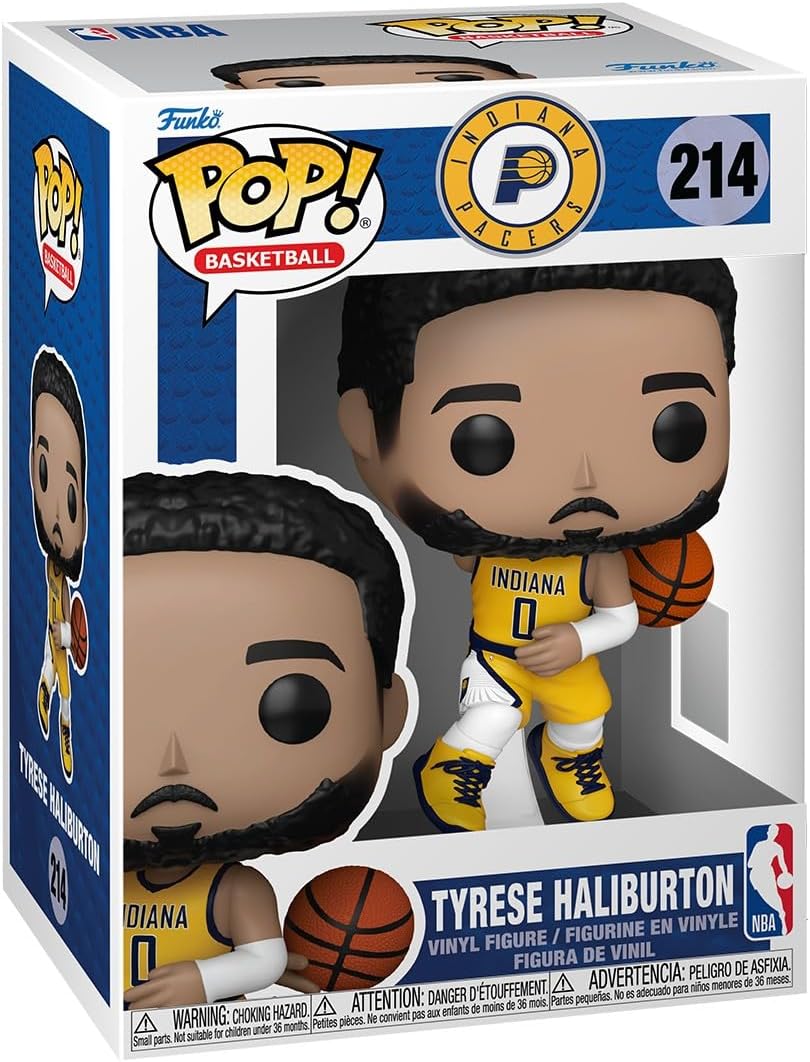 TYRESE HALIBURTON