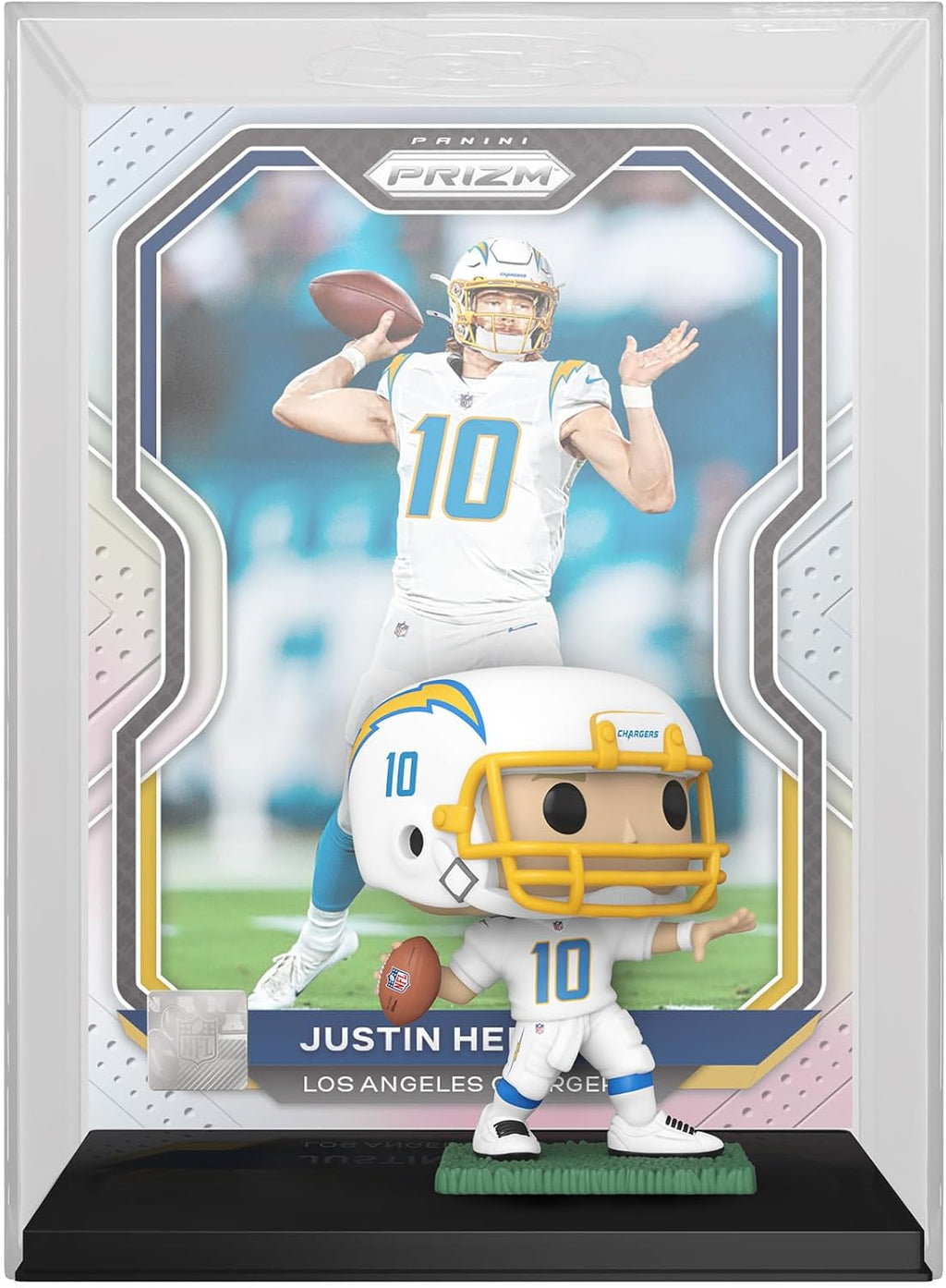 JUSTIN HERBERT