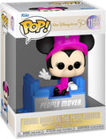 DISNEY WORLD 50TH ANNIVERSARY WDW50: PEOPLE MOVER MINNIE MOUSE