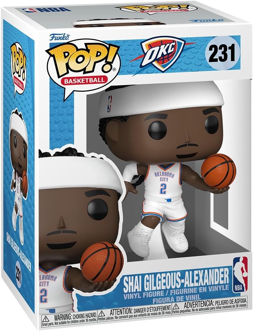 SHAI GILGEOUS ALEXANDER SGA
