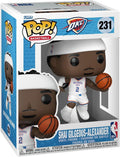 SHAI GILGEOUS ALEXANDER SGA