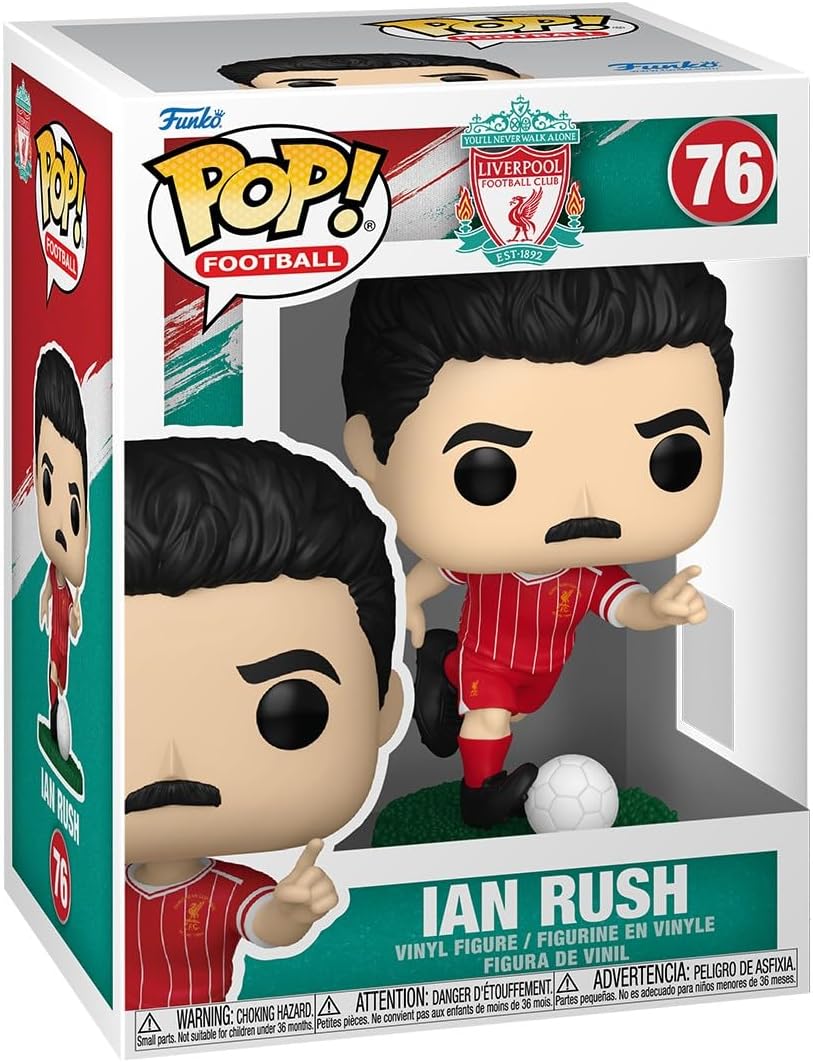 IAN RUSH