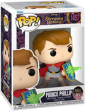 SLEEPING BEAUTY 65TH ANNIVERSARY: PRINCE PHILLIP