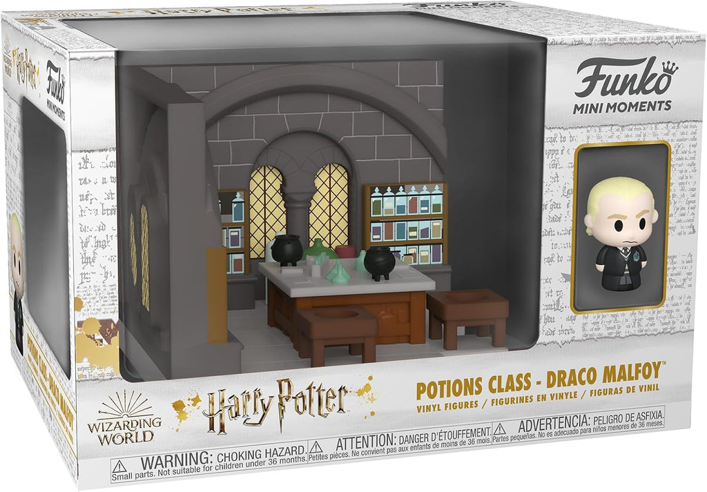 DRACO MALFOY