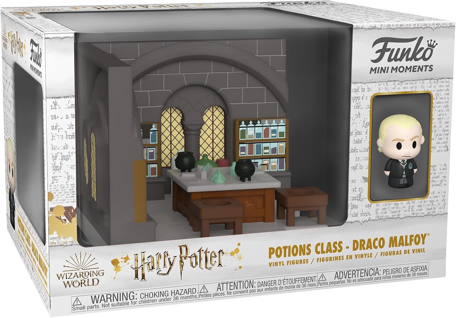 DRACO MALFOY