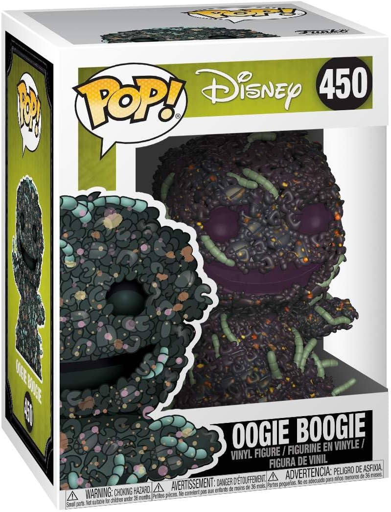 THE NIGHTMARE BEFORE CHRISTMAS NBX: OOGIE BOOGIE