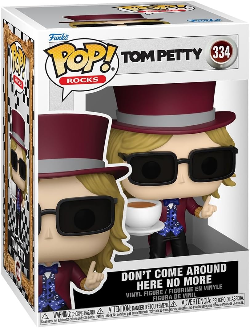 TOM PETTY