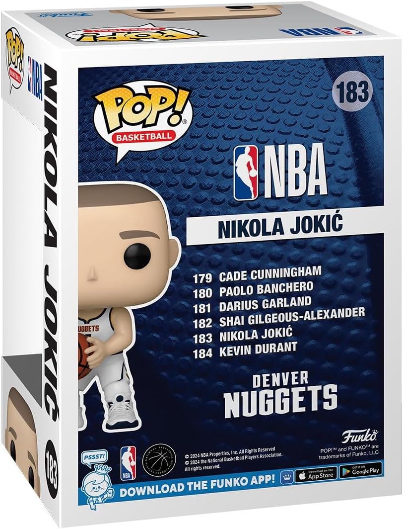 NIKOLA JOKIC
