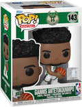 GIANNIS ANTETOKOUNMPO