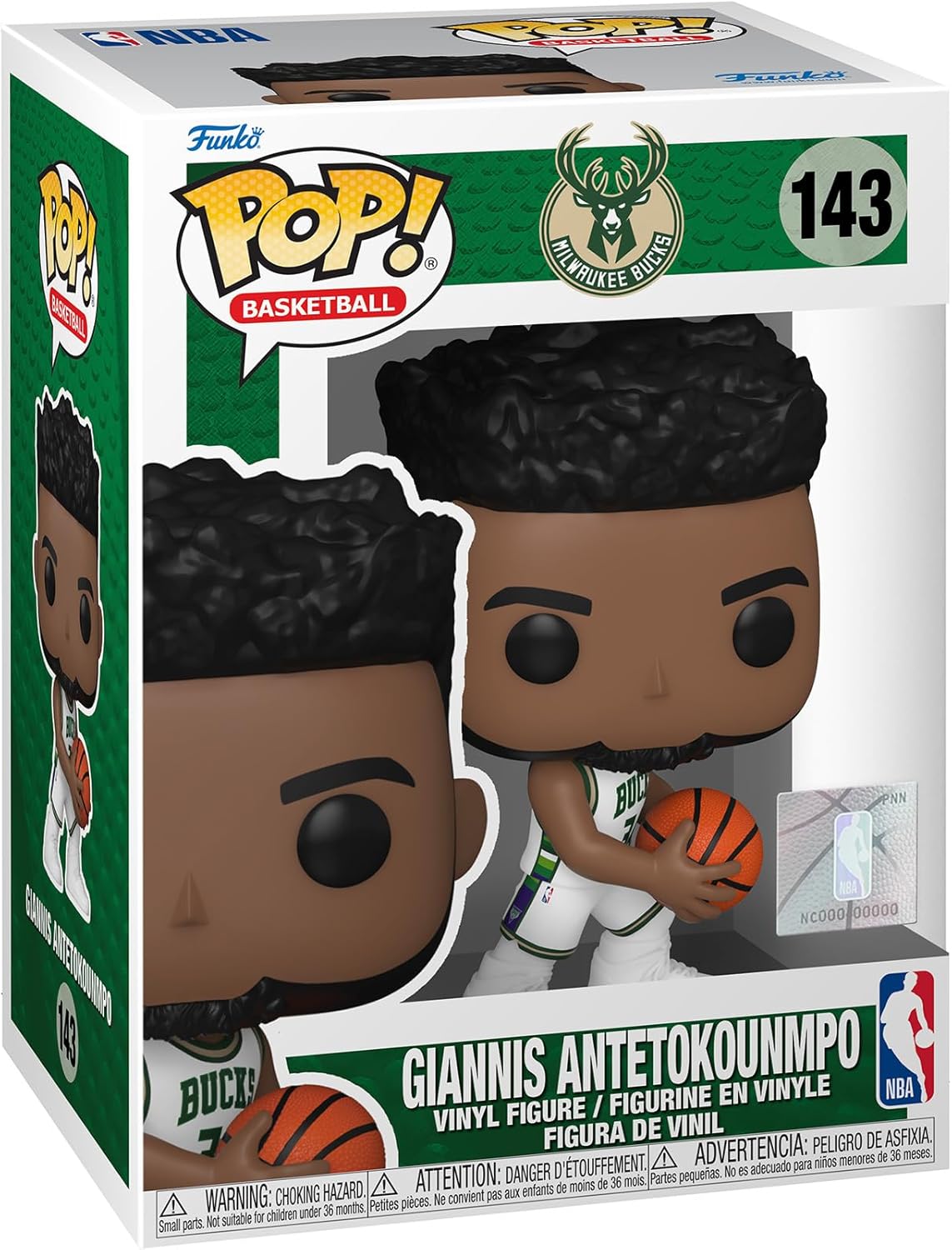 GIANNIS ANTETOKOUNMPO