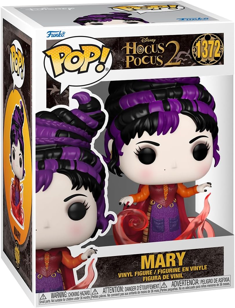 HOCUS POCUS 2: MARY SANDERSON (SMOKE)
