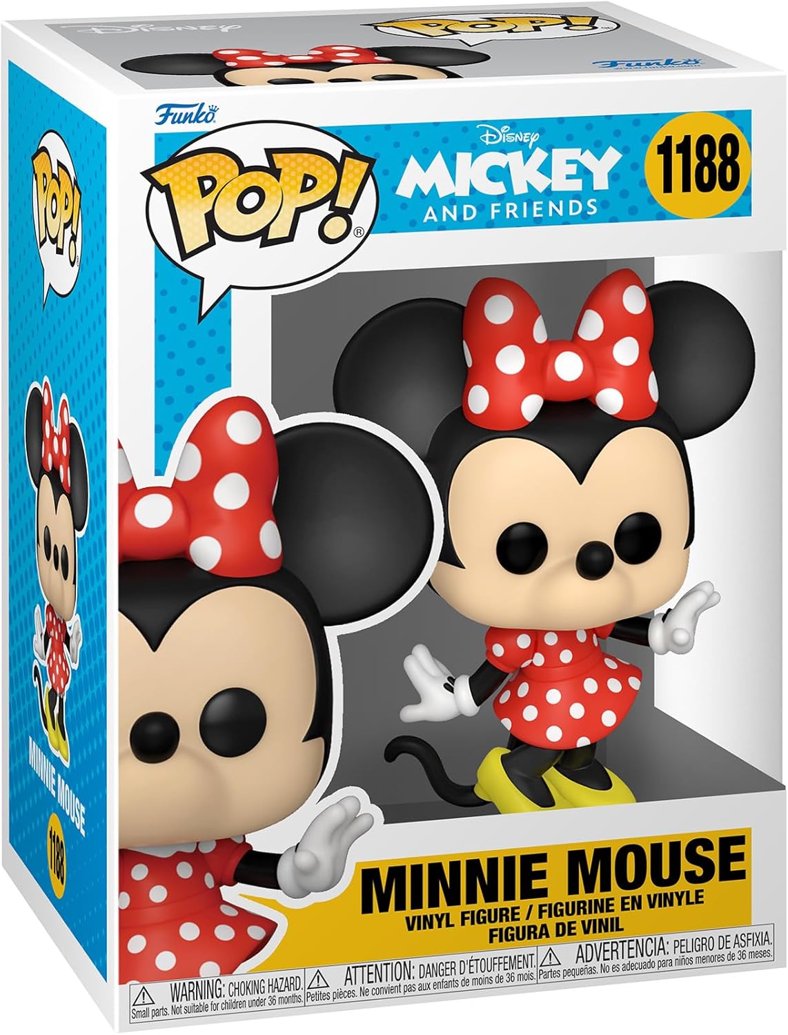 CLASSICS: MINNIE MOUSE