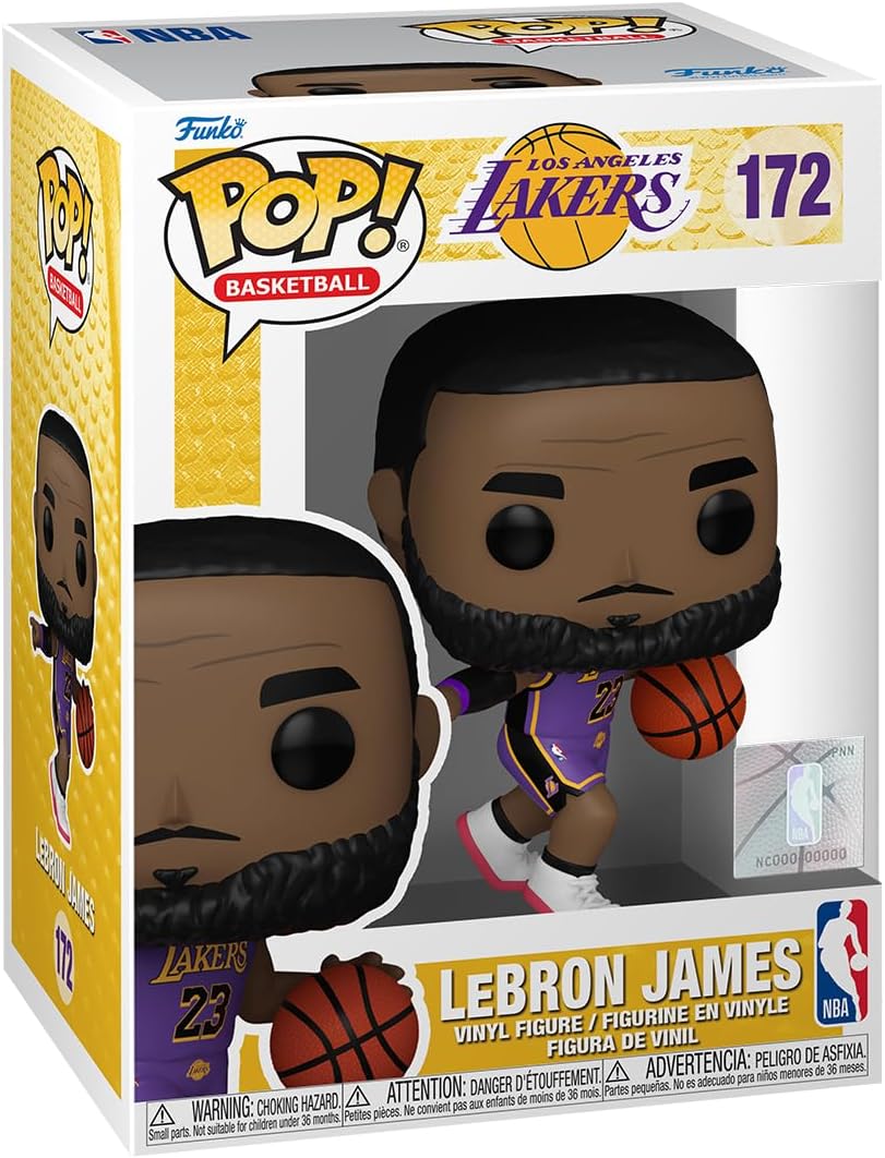LEBRON JAMES