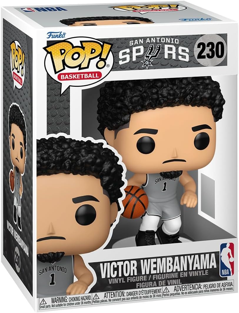 VICTOR WEMBANYAMA