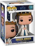 WISH: QUEEN AMAYA