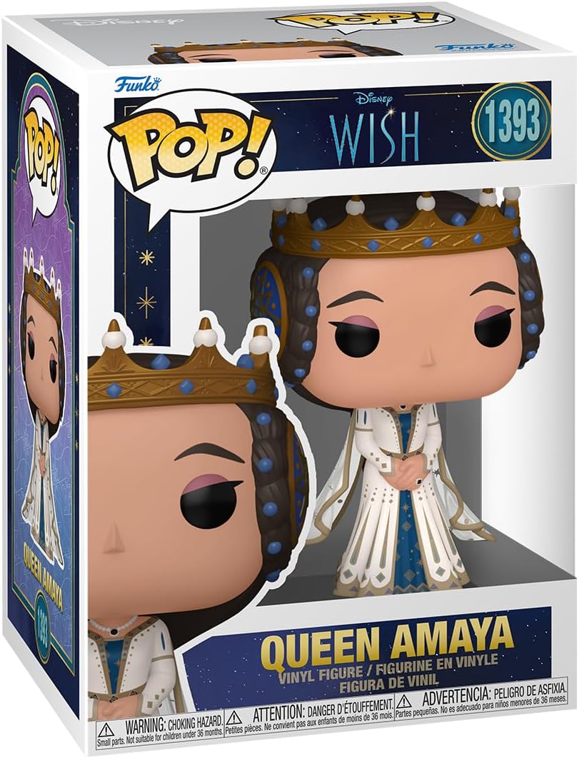WISH: QUEEN AMAYA
