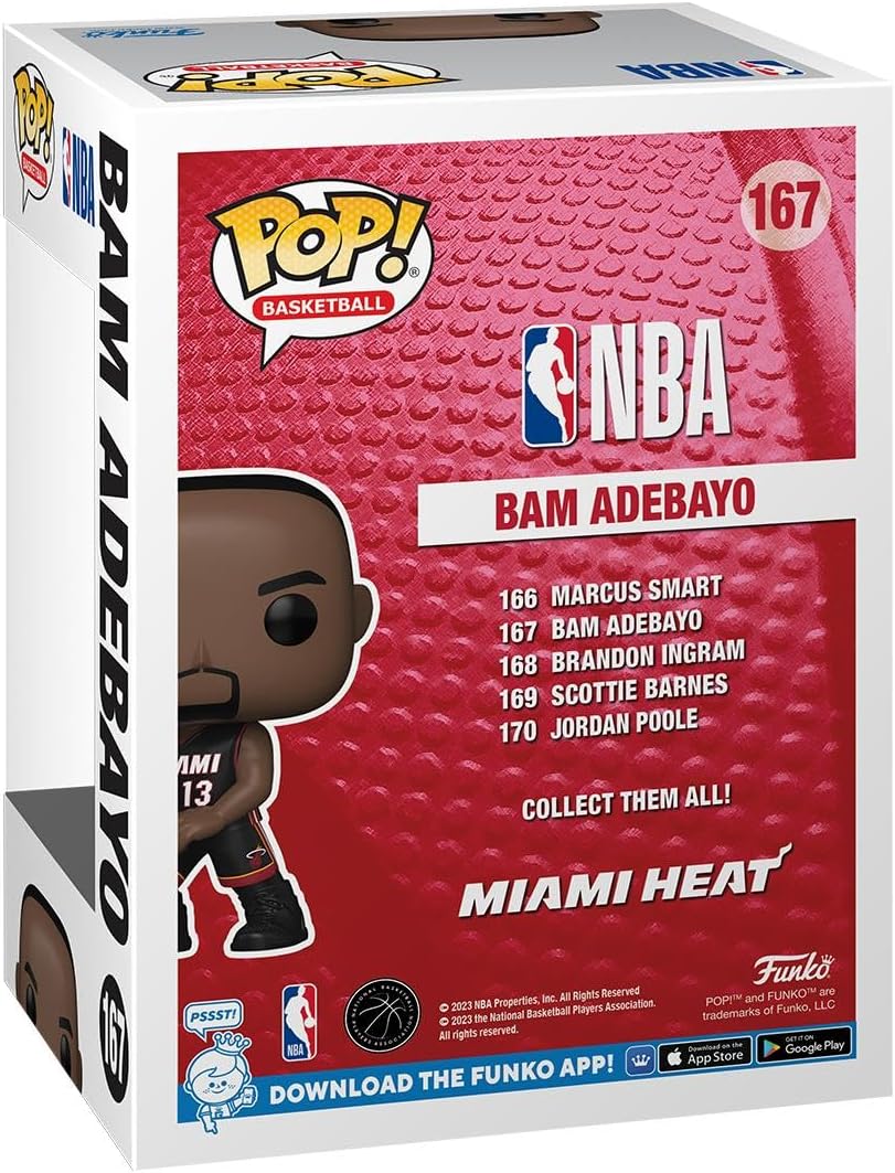 BAM ADEBAYO
