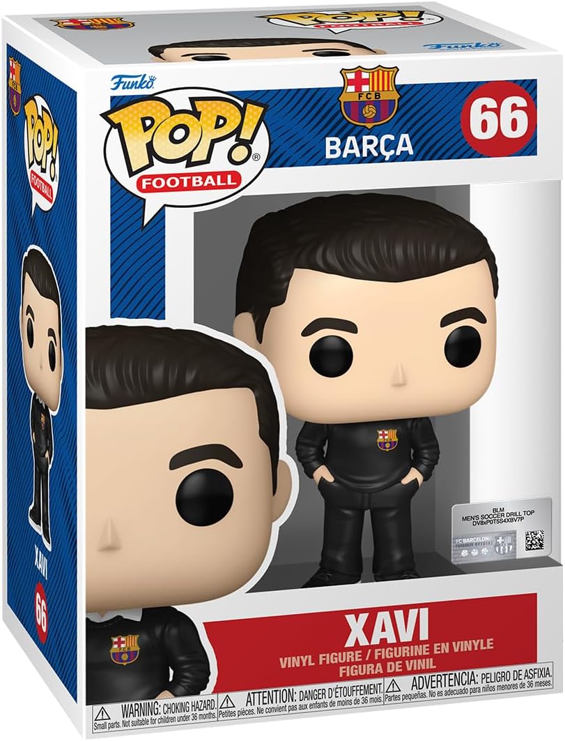 XAVI manager