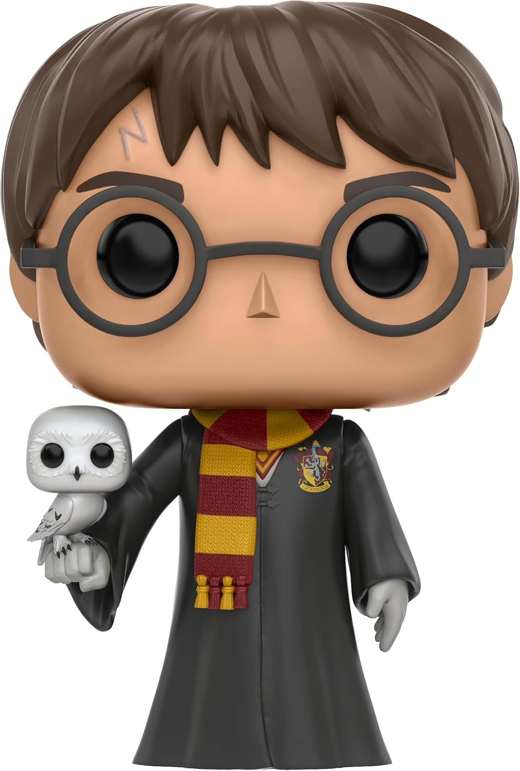 HARRY POTTER With Hedwig
