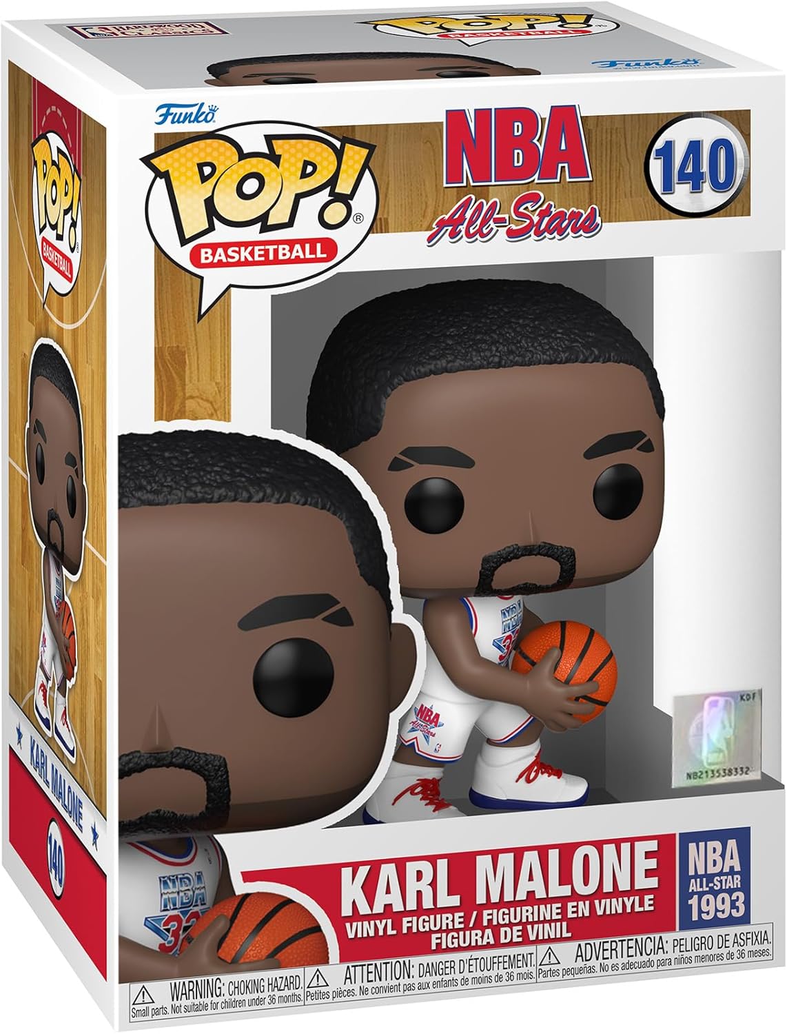 KARL MALONE