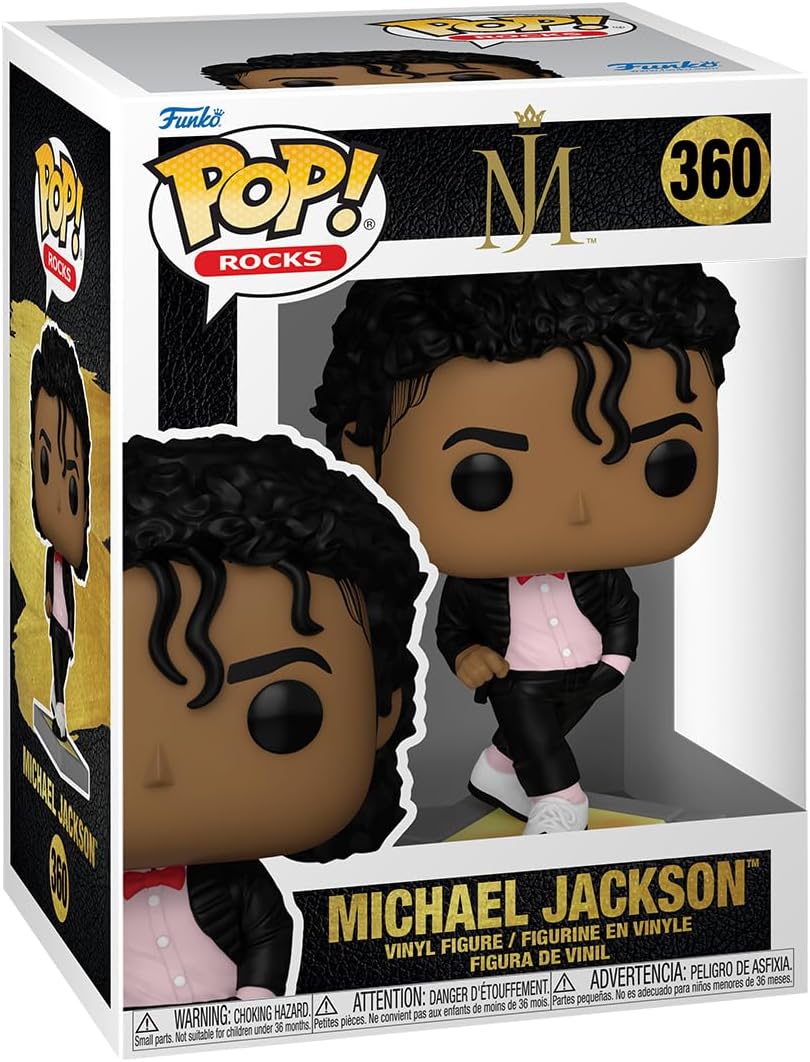 MICHAEL JACKSON
