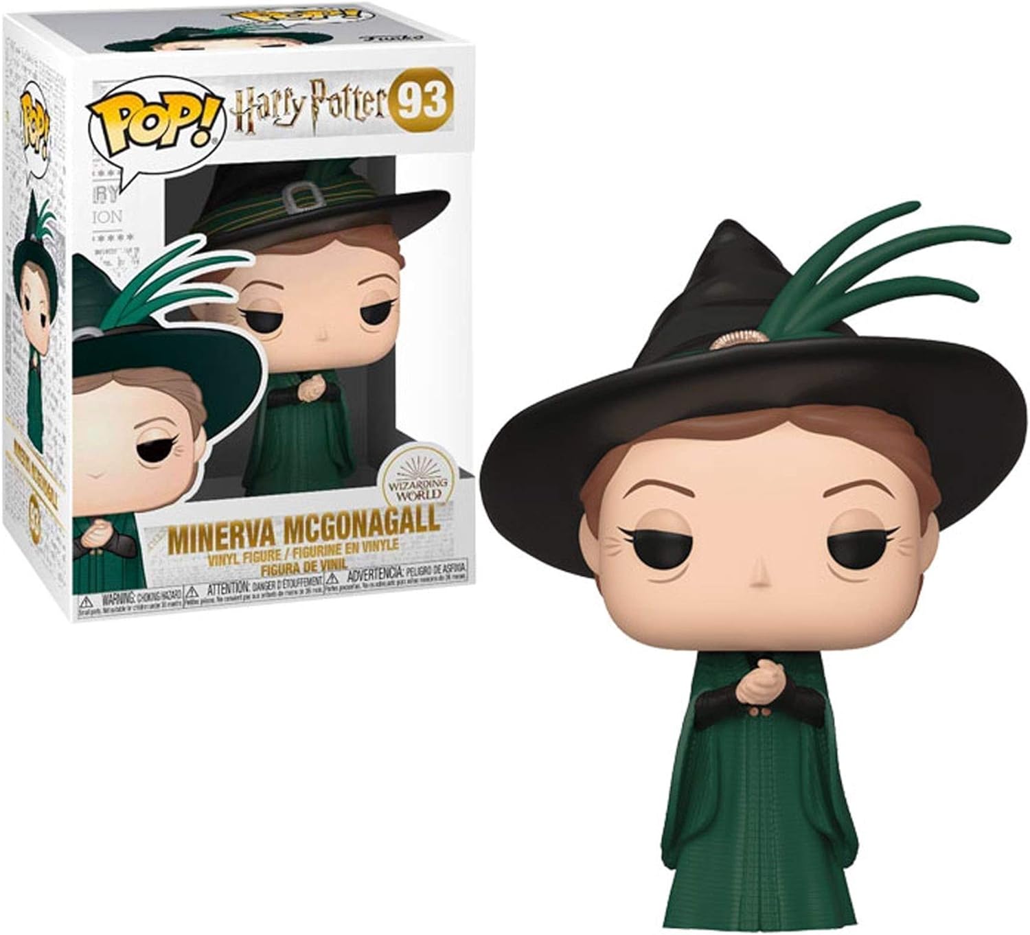 MINEVRA MCGONAGALL