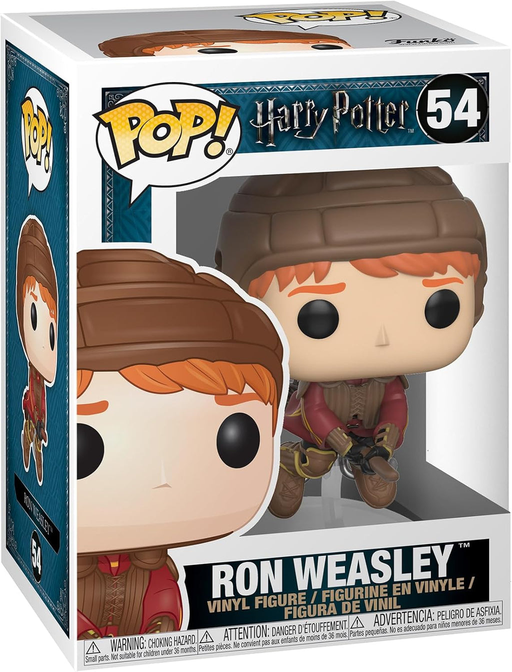 RON WEASLEY