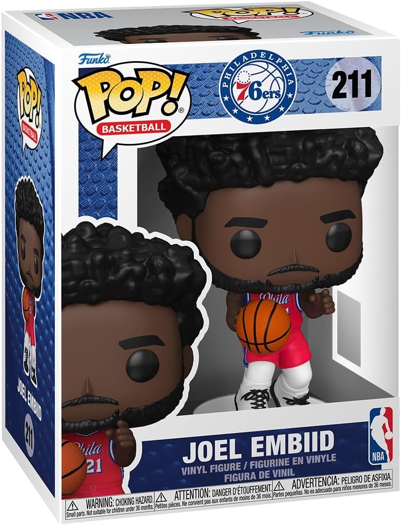 JOEL EMBIID