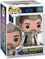 WISH: KING MAGNIFICO