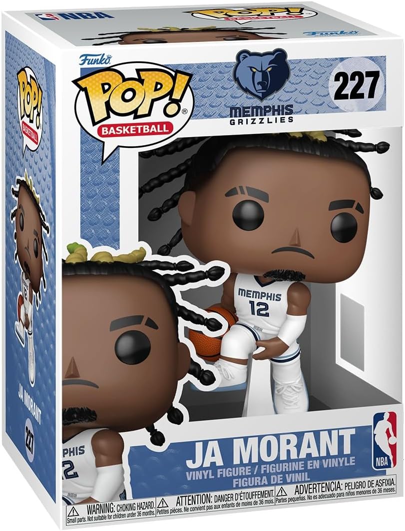 JA MORANT
