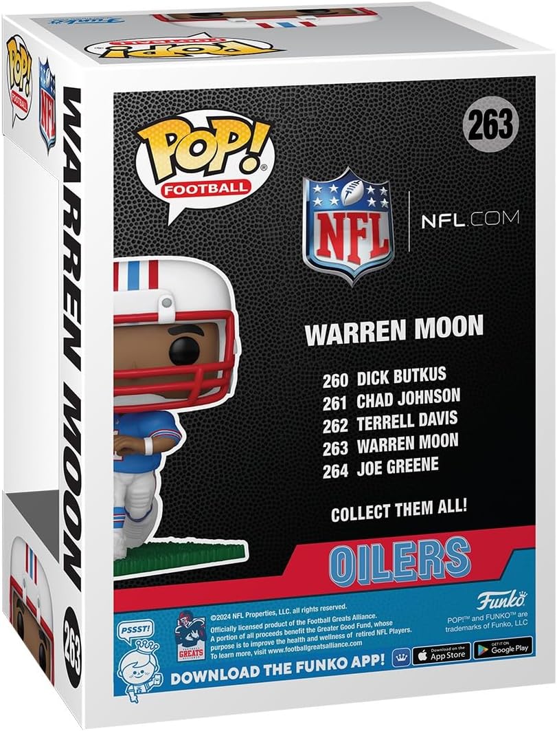 WARREN MOON