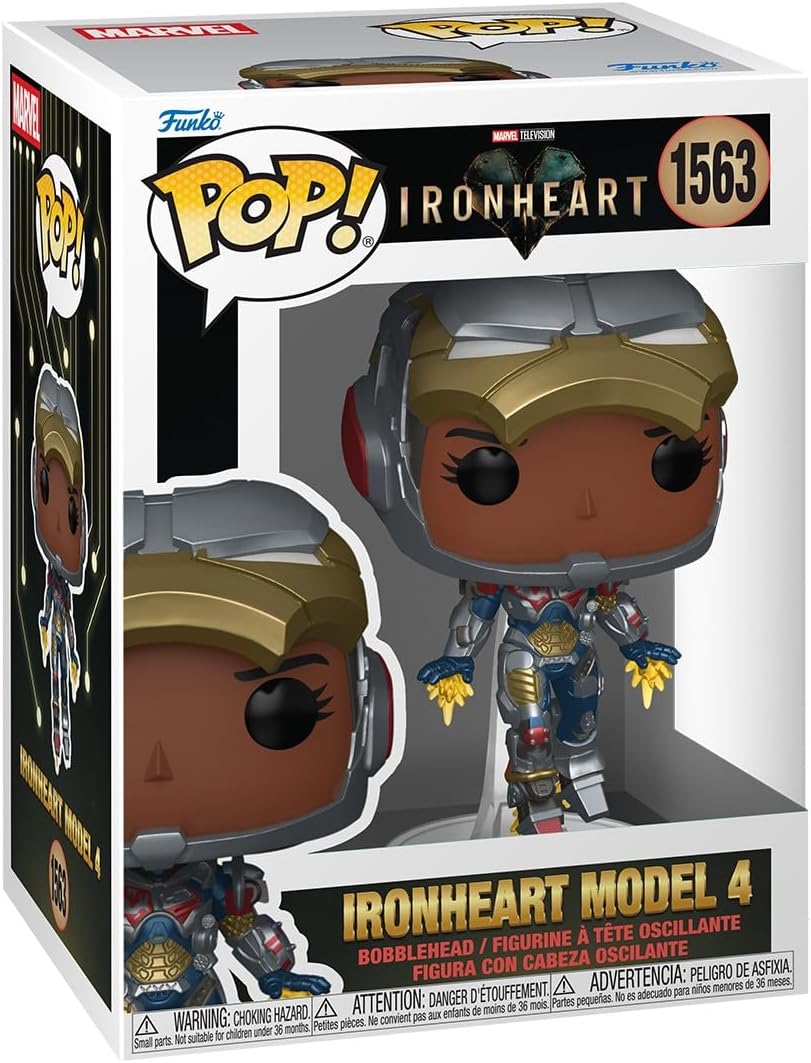 IRONHEART