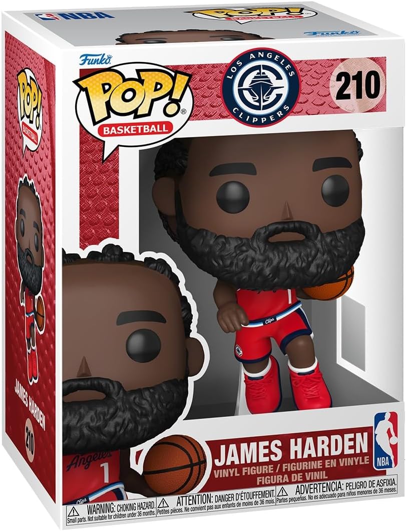 JAMES HARDEN