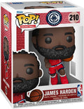 JAMES HARDEN