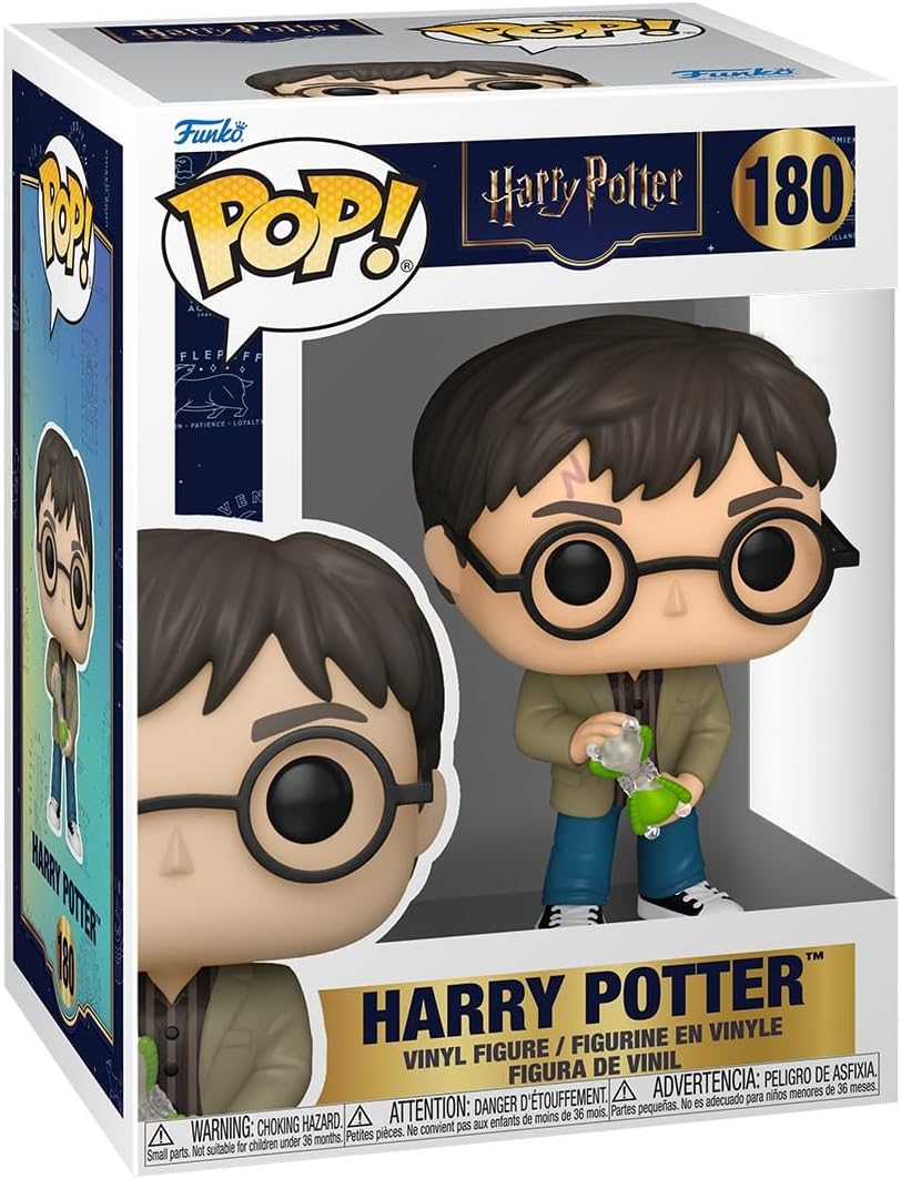 HARRY POTTER HOURGLASS