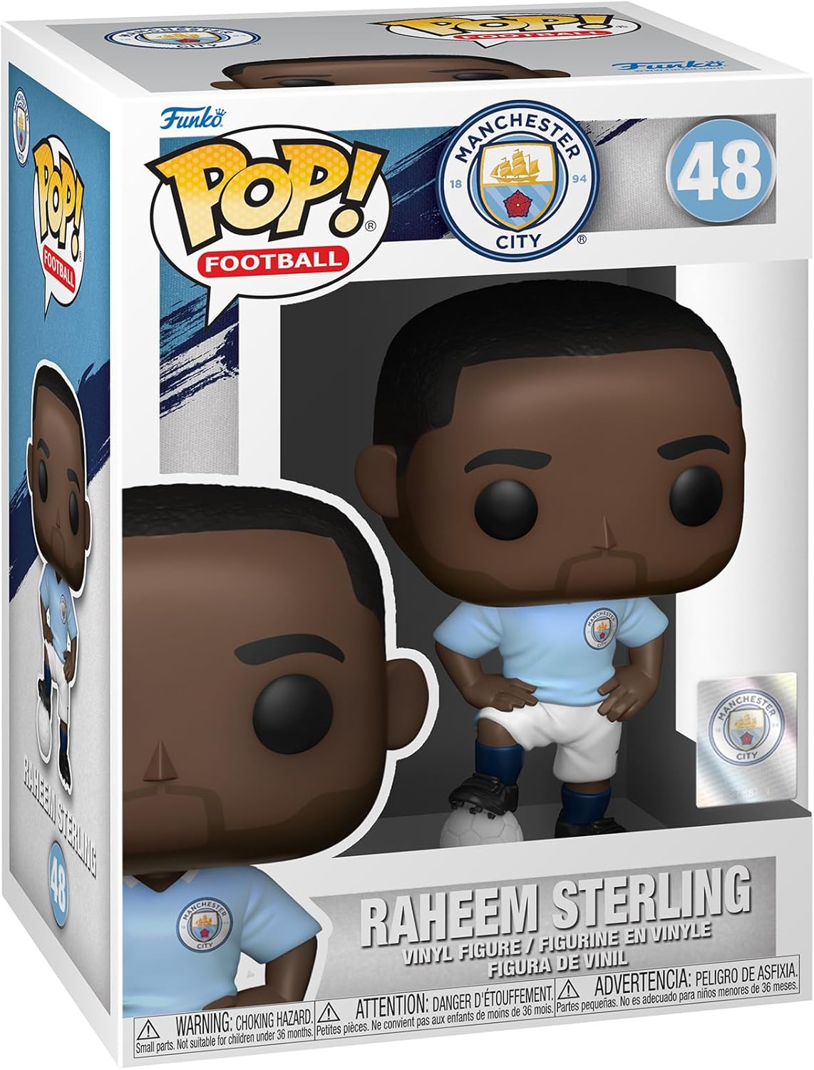 RAHEEM STERLING