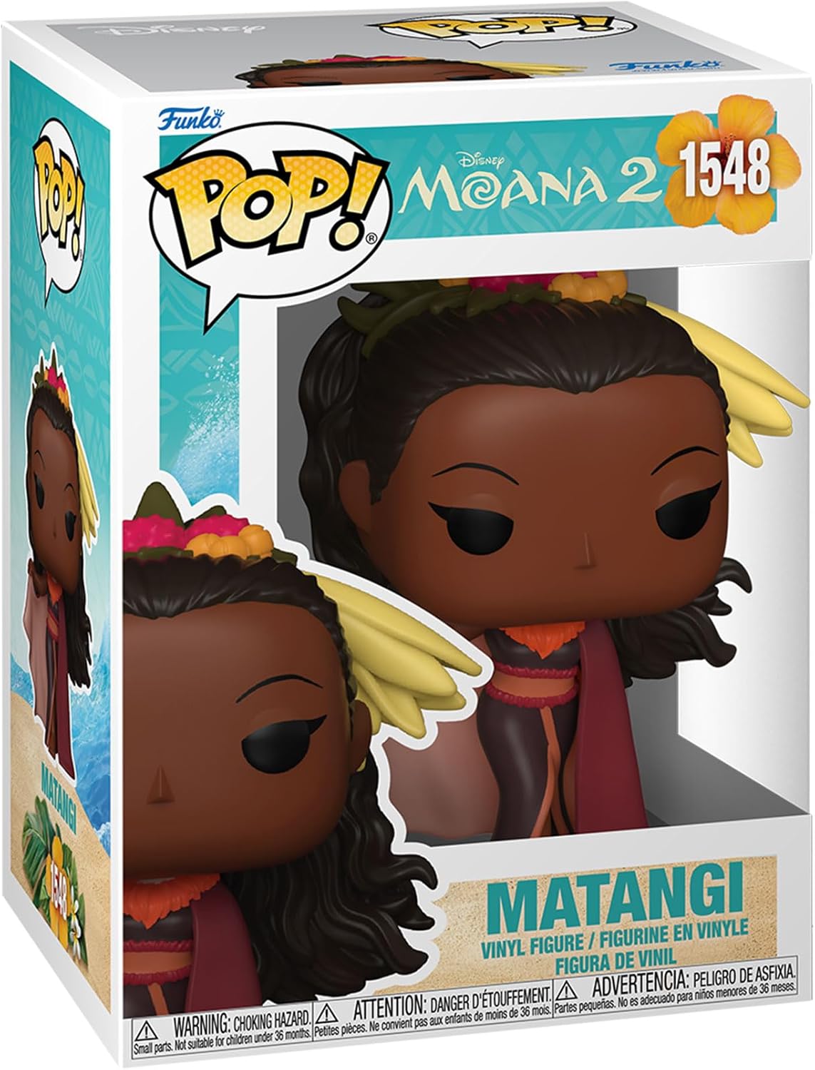 OCEANIA MOANA 2: MATANGI