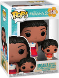 OCEANIA MOANA 2: MOANA & SIMEA