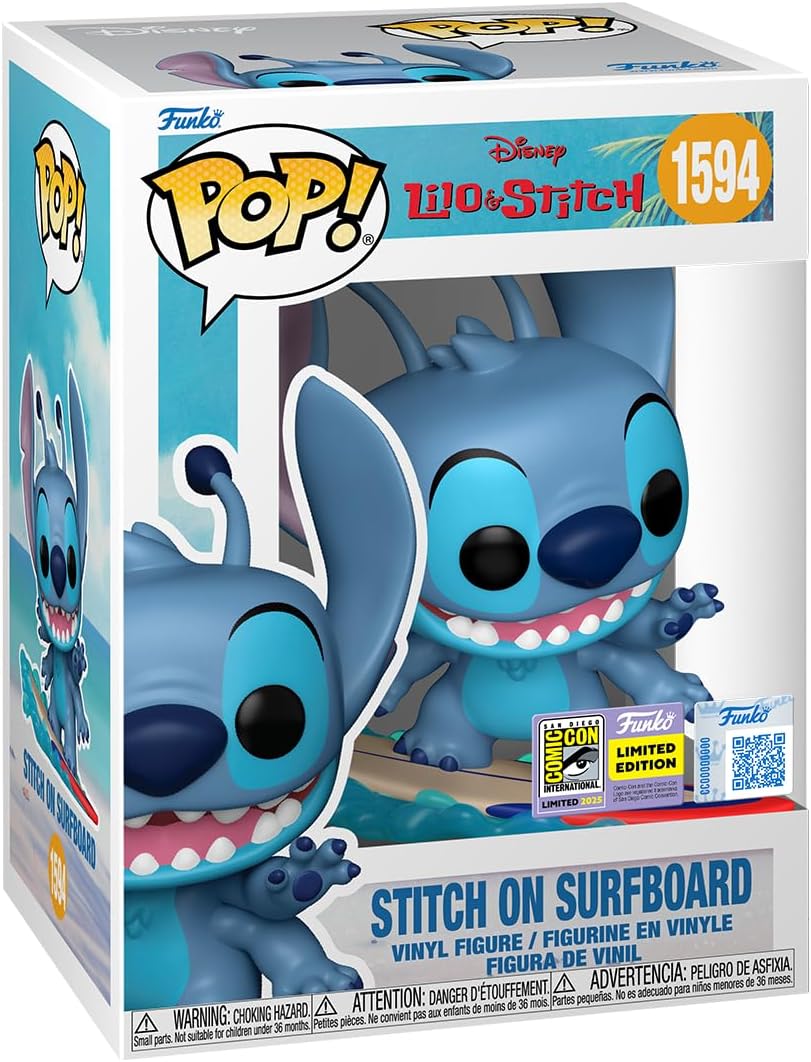 LILO & STITCH: STITCH SURF