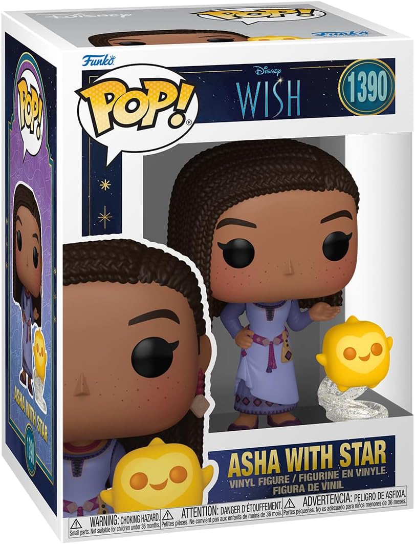 WISH: ASHA
