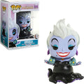LITTLE MERMAID: URSULA WITH EELS