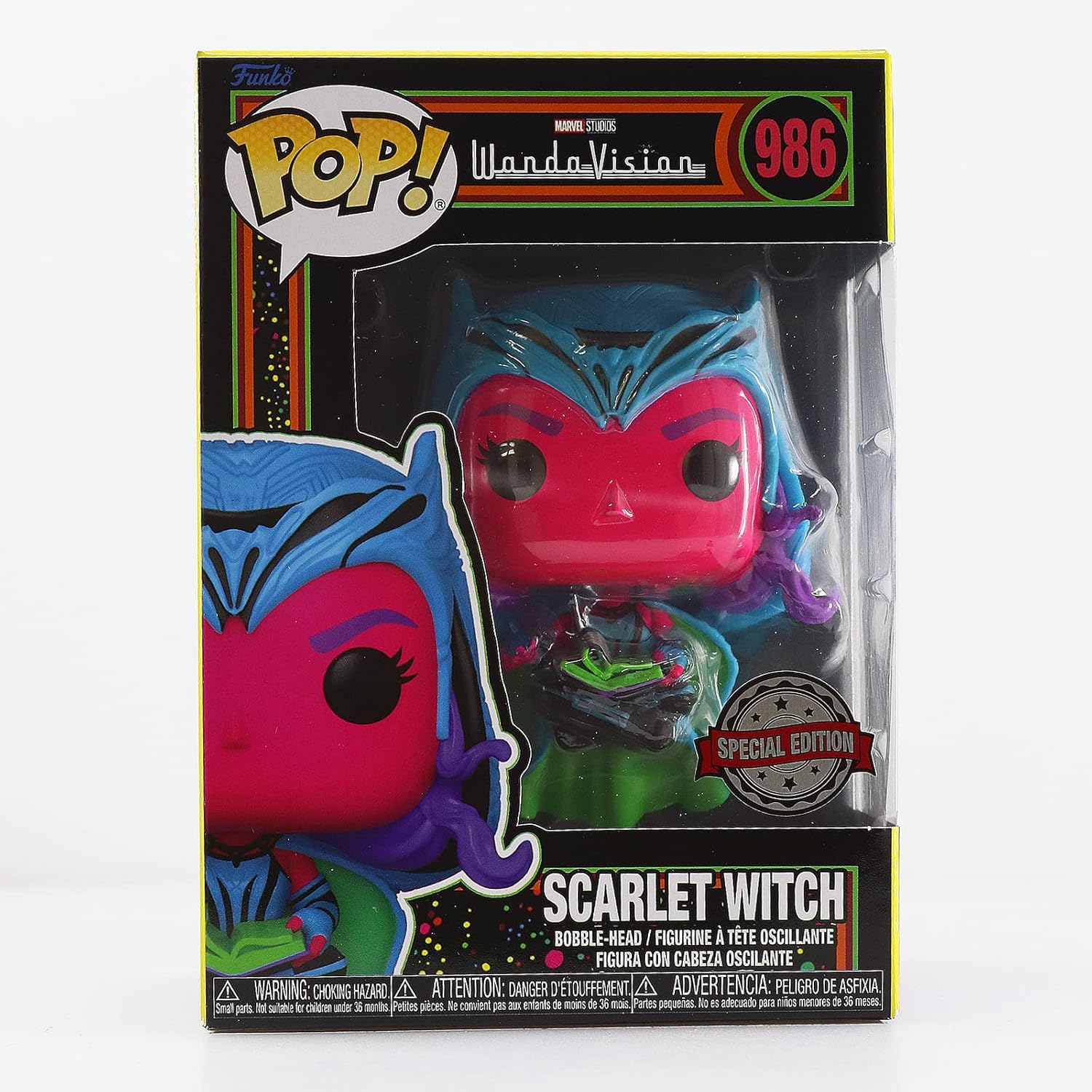 SCARLET WITCH